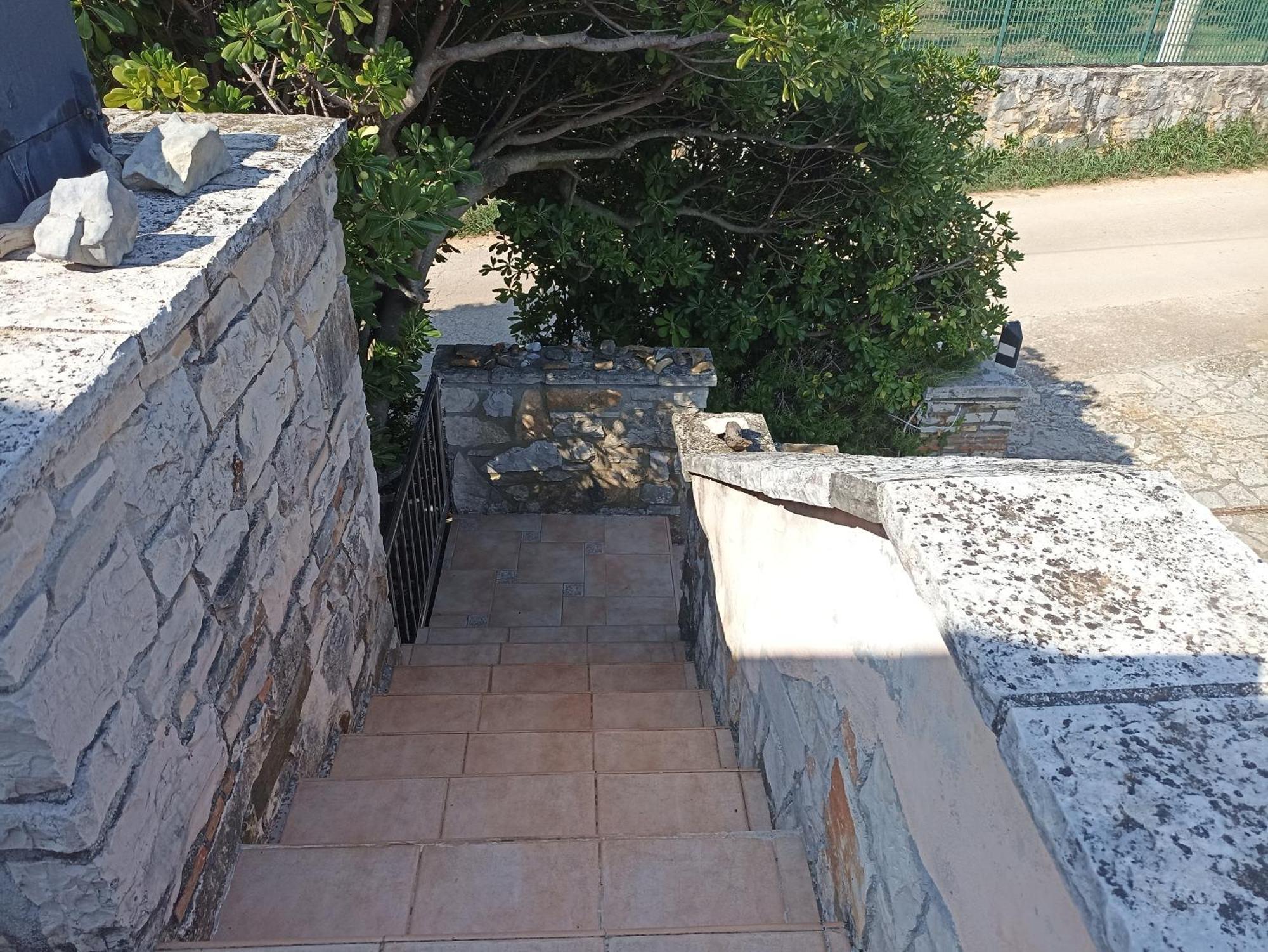 Hedra Διαμέρισμα Zambratija  Εξωτερικό φωτογραφία