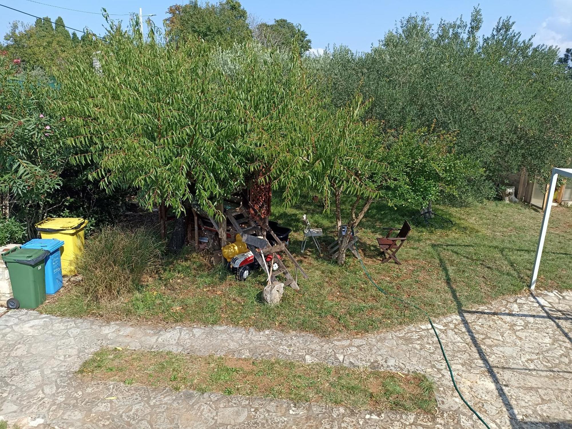 Hedra Διαμέρισμα Zambratija  Εξωτερικό φωτογραφία