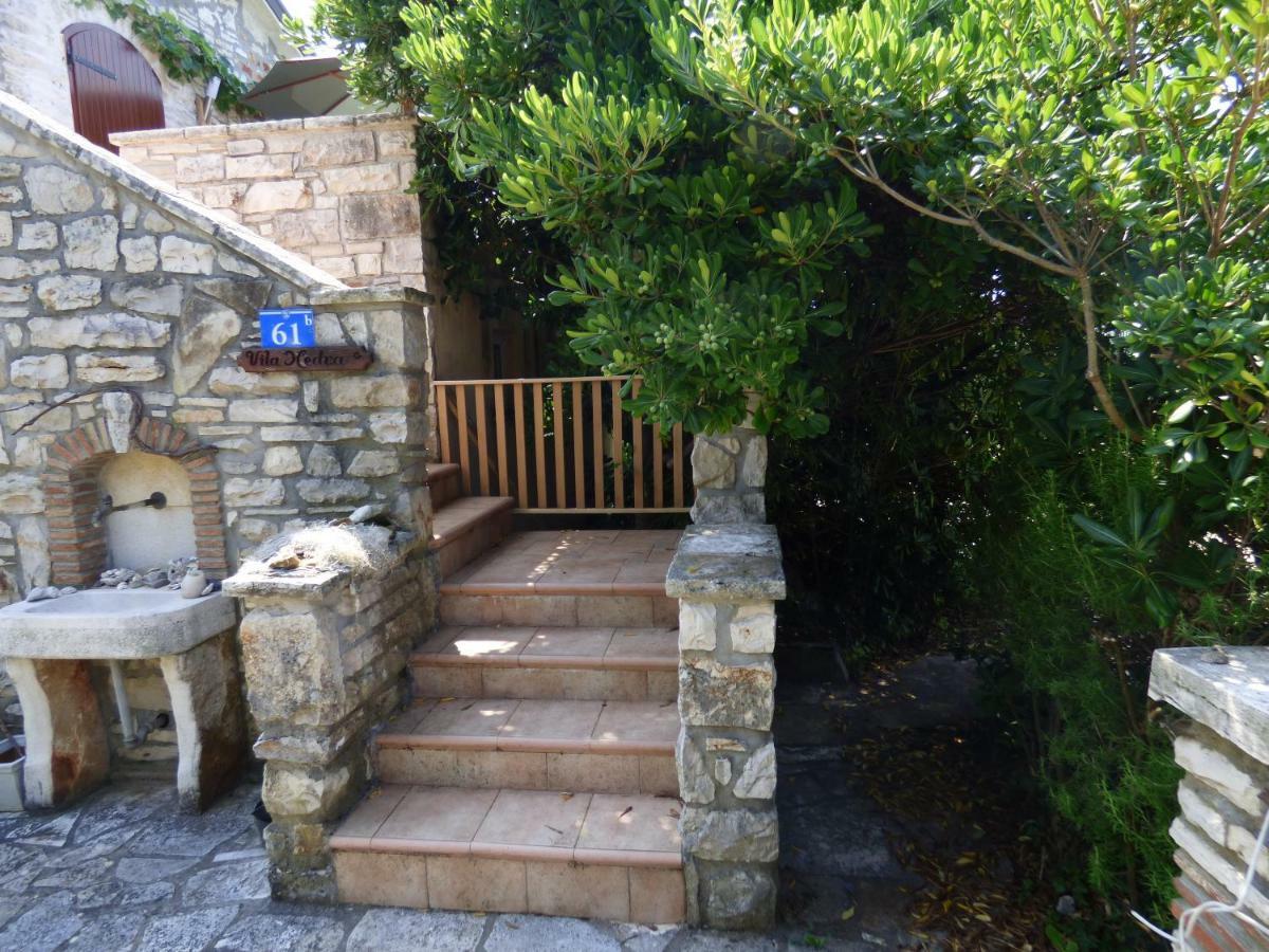 Hedra Διαμέρισμα Zambratija  Εξωτερικό φωτογραφία